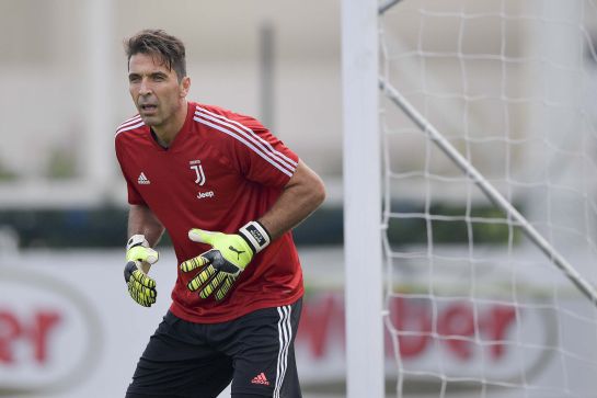 SOPITAS: Gianluigi Buffon, el mítico guardameta de la Juventus SOPITAS: Gianluigi Buffon, el mítico guardameta de la Juventus
