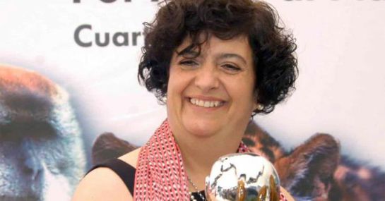 SOPITAS: Conoce a la investigadora mexicana Valeria Souza SOPITAS: Conoce a la investigadora mexicana Valeria Souza