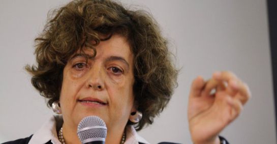 SOPITAS: Conoce a la investigadora mexicana Valeria Souza SOPITAS: Conoce a la investigadora mexicana Valeria Souza