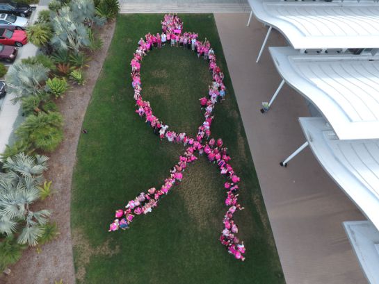 SOPITAS: Día Mundial de la Lucha contra el Cáncer de Mama SOPITAS: Día Mundial de la Lucha contra el Cáncer de Mama