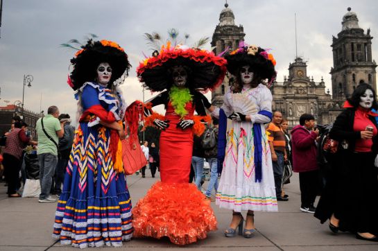 SOPITAS: Bienvenida sea la época más espeluznante del año SOPITAS: Bienvenida sea la época más espeluznante del año