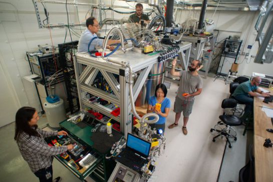 SOPITAS: Google crea la computadora cuántica SOPITAS: Google crea la computadora cuántica