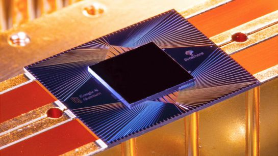 SOPITAS: Google crea la computadora cuántica SOPITAS: Google crea la computadora cuántica