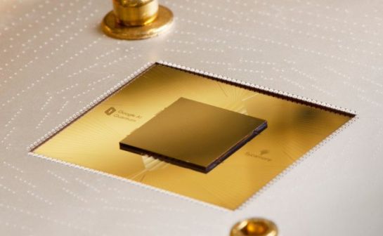 SOPITAS: Google crea la computadora cuántica SOPITAS: Google crea la computadora cuántica