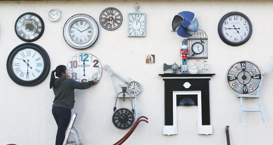 SOPITAS: Termina el horario de verano SOPITAS: Termina el horario de verano