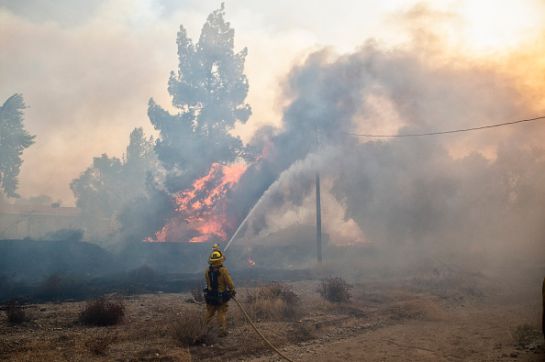 SOPITAS: Baja California enfrenta la peor ola de incendios en su historia SOPITAS: Baja California enfrenta la peor ola de incendios en su historia