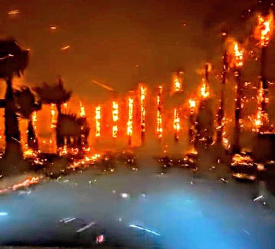 SOPITAS: Baja California enfrenta la peor ola de incendios en su historia SOPITAS: Baja California enfrenta la peor ola de incendios en su historia