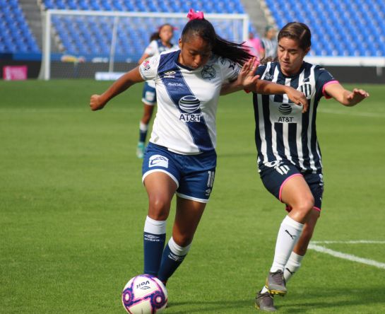 SOPITAS: Liga femenil del Puebla acusa a árbitro de acoso SOPITAS: Liga femenil del Puebla acusa a árbitro de acoso