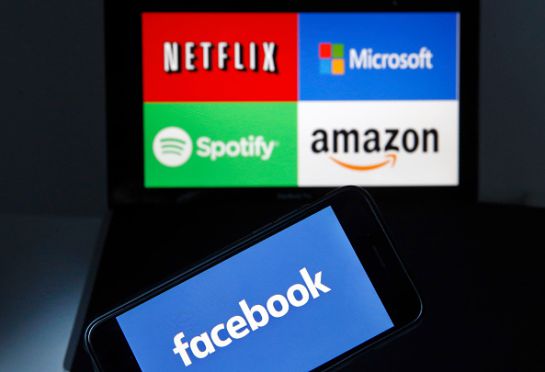 SOPITAS: Netflix, y Amazon Prime enfrenta la llegada de HBO Max SOPITAS: Netflix, y Amazon Prime enfrenta la llegada de HBO Max