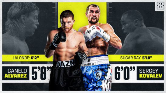 SOPITAS: El “Canelo” Álvarez se enfrentara a Sergey Kovalev SOPITAS: El “Canelo” Álvarez se enfrentara a Sergey Kovalev