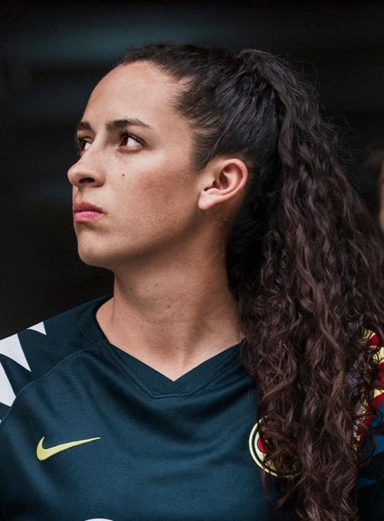SOPITAS: Fallece Diana González, futbolista del América SOPITAS: Fallece Diana González, futbolista del América