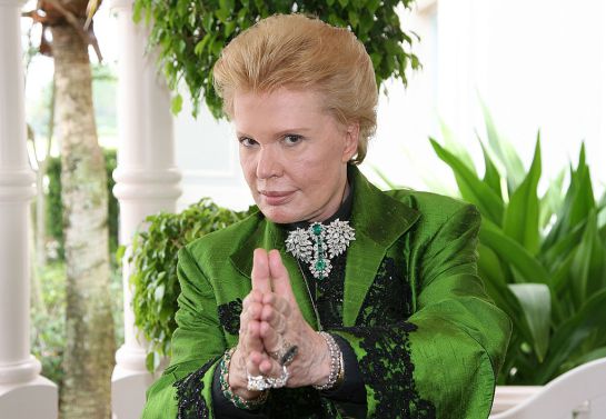 SOPITAS: Ha fallecido Walter Mercado SOPITAS: Ha fallecido Walter Mercado