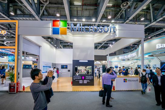 SOPITAS: Microsoft implementó la semana laboral de 4 días SOPITAS: Microsoft implementó la semana laboral de 4 días