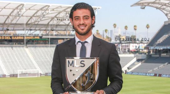 SOPITAS: Carlos Vela brilla en la MLS SOPITAS: Carlos Vela brilla en la MLS