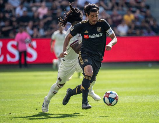SOPITAS: Carlos Vela brilla en la MLS SOPITAS: Carlos Vela brilla en la MLS