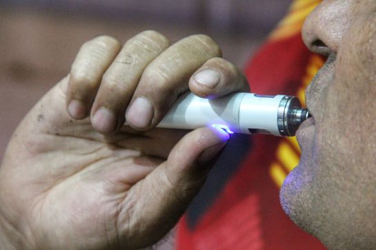SOPITAS: Vapeadores han cobrado la vida de un usuario en México SOPITAS: Vapeadores han cobrado la vida de un usuario en México
