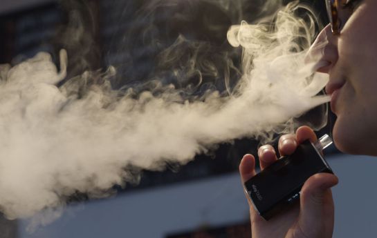 SOPITAS: Vapeadores han cobrado la vida de un usuario en México SOPITAS: Vapeadores han cobrado la vida de un usuario en México