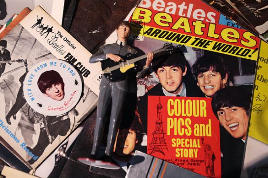 SOPITAS: La canción perfecta “Ob-La-Di, Ob-La-Da” de los Beatles SOPITAS: La canción perfecta “Ob-La-Di, Ob-La-Da” de los Beatles