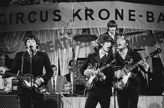 SOPITAS: La canción perfecta “Ob-La-Di, Ob-La-Da” de los Beatles SOPITAS: La canción perfecta “Ob-La-Di, Ob-La-Da” de los Beatles