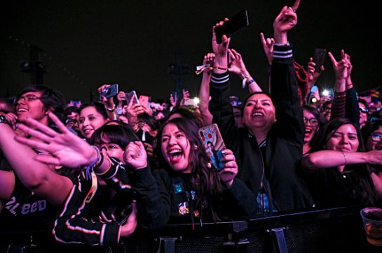 SOPITAS: Así se vivió el Corona Capital 2019 SOPITAS: Así se vivió el Corona Capital 2019