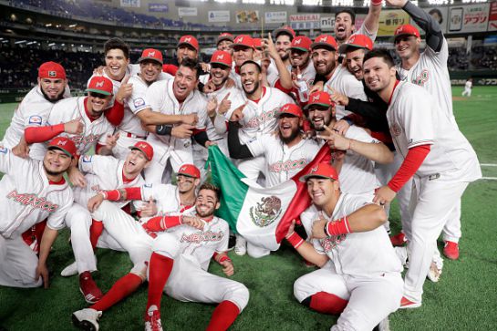SOPITAS: México asegura su lugar en beisbol para Tokio 2020 SOPITAS: México asegura su lugar en beisbol para Tokio 2020