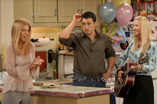 SOPITAS: Friends regresa SOPITAS: Friends regresa