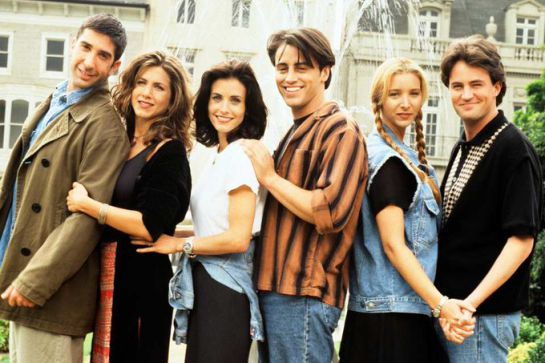 SOPITAS: Friends regresa SOPITAS: Friends regresa