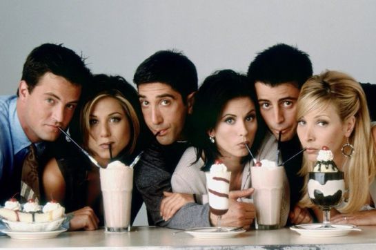 SOPITAS: Friends regresa SOPITAS: Friends regresa