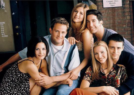 SOPITAS: Friends regresa SOPITAS: Friends regresa