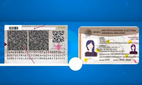 SOPITAS: El INE ha confirmado la creación de una nueva credencial SOPITAS: El INE ha confirmado la creación de una nueva credencial