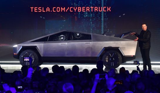 SOPITAS: "Cybertruck" la primera camioneta eléctrica de Tesla es un fracaso SOPITAS: "Cybertruck" la primera camioneta eléctrica de Tesla es un fracaso