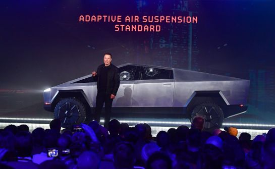 SOPITAS: "Cybertruck" la primera camioneta eléctrica de Tesla es un fracaso SOPITAS: "Cybertruck" la primera camioneta eléctrica de Tesla es un fracaso