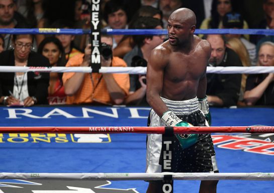 SOPITAS: Floyd Mayweather regresa al ring SOPITAS: Floyd Mayweather regresa al ring