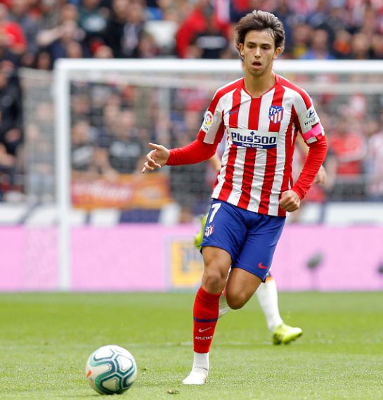 SOPITAS: João Félix se ha convertido en uno de los futbolistas más caros SOPITAS: João Félix se ha convertido en uno de los futbolistas más caros