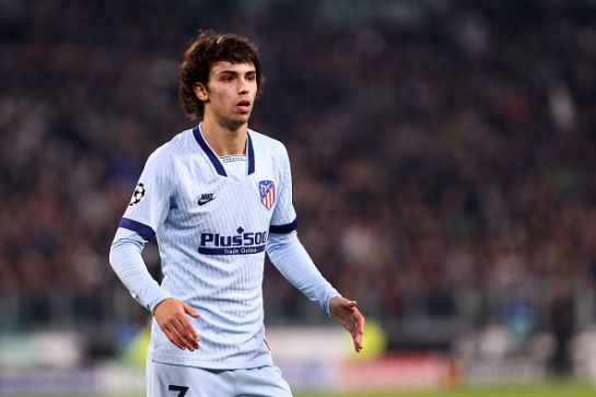 SOPITAS: João Félix se ha convertido en uno de los futbolistas más caros SOPITAS: João Félix se ha convertido en uno de los futbolistas más caros