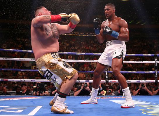 SOPITAS: La Revancha de Andy Ruiz vs Anthony Joshua SOPITAS: La Revancha de Andy Ruiz vs Anthony Joshua