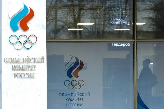 Rusia no va a Tokio 2020 Rusia no va a Tokio 2020