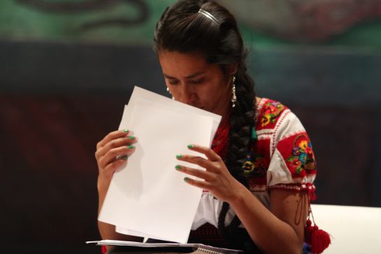 SOPITAS: La lengua maya será obligatoria para estudiantes de nivel básico SOPITAS: La lengua maya será obligatoria para estudiantes de nivel básico