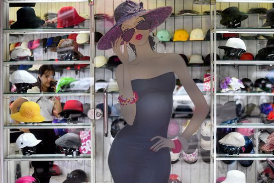 SOPITAS: La ropa puede contaminar más de lo que crees SOPITAS: La ropa puede contaminar más de lo que crees