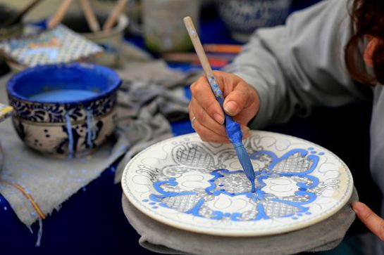 SOPITAS: UNESCO reconoce a la talavera como Patrimonio de la Humanidad SOPITAS: UNESCO reconoce a la talavera como Patrimonio de la Humanidad