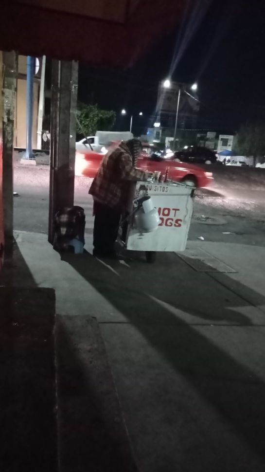 SOPITAS: Conoce a Don Abel, quien pasaba días sin vender un solo Hot Dog SOPITAS: Conoce a Don Abel, quien pasaba días sin vender un solo Hot Dog