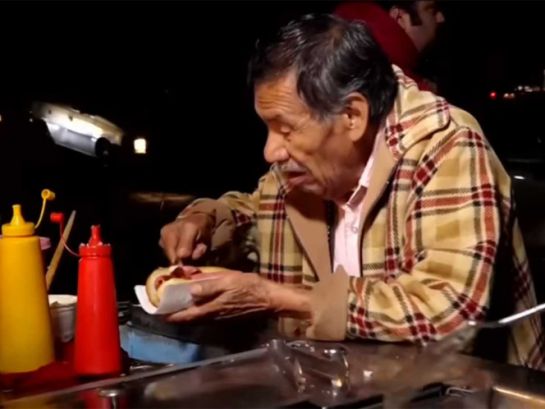 SOPITAS: Conoce a Don Abel, quien pasaba días sin vender un solo Hot Dog SOPITAS: Conoce a Don Abel, quien pasaba días sin vender un solo Hot Dog