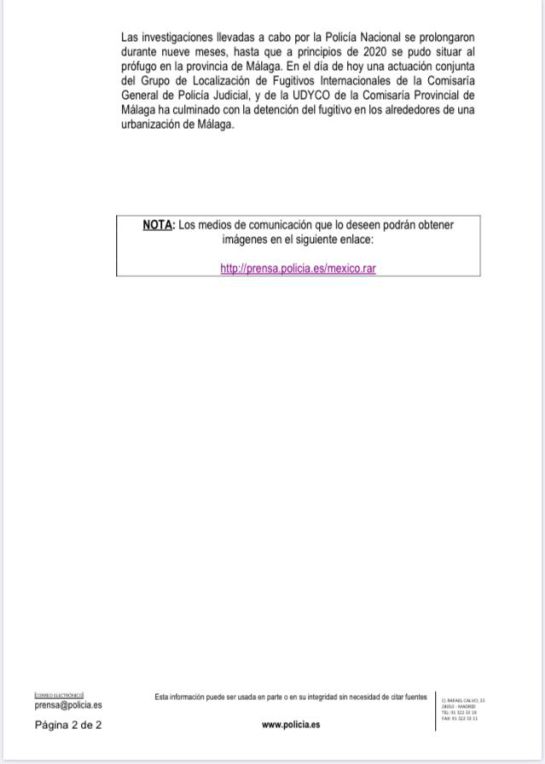 Emilio Lozoya es detenido, confirma la FGR Emilio Lozoya es detenido, confirma la FGR