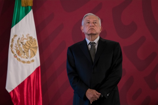 El silencio de AMLO causaraía resentimientos en la burocracia de Estados Unidos y sobre todo en el Partido Demócrata El silencio de AMLO causaraía resentimientos en la burocracia de Estados Unidos y sobre todo en el Partido Demócrata