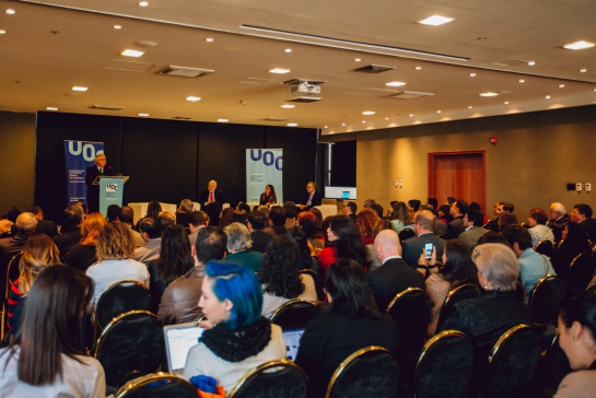 La Universitat Oberta de Catalunya está orientada en la ocupabilidad y el fomento del emprendimiento La Universitat Oberta de Catalunya está orientada en la ocupabilidad y el fomento del emprendimiento