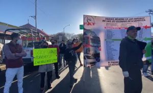 Pedimos a transportistas que acepten el diálogo: Andrés Lajous Pedimos a transportistas que acepten el diálogo: Andrés Lajous