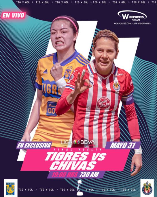Tigres vs. Chivas Tigres vs. Chivas