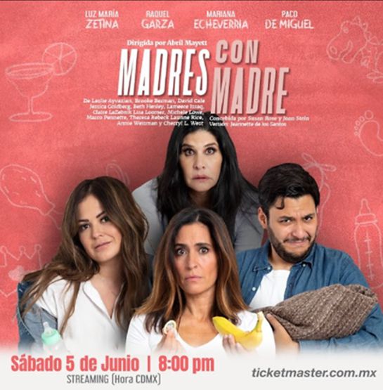 Madres con madre Madres con madre