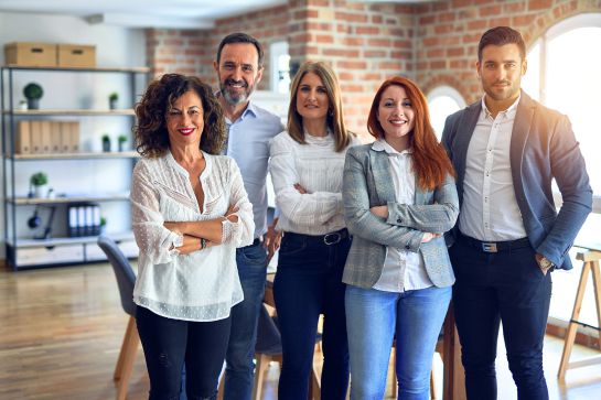 El objetivo de Konfío es acompañar a estas empresas desde su nacimiento hasta llegar a su madurez El objetivo de Konfío es acompañar a estas empresas desde su nacimiento hasta llegar a su madurez