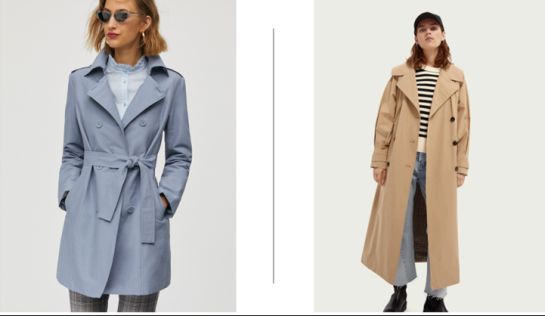 TRENCHCOAT, GABARDINA O RAINCOAT TRENCHCOAT, GABARDINA O RAINCOAT